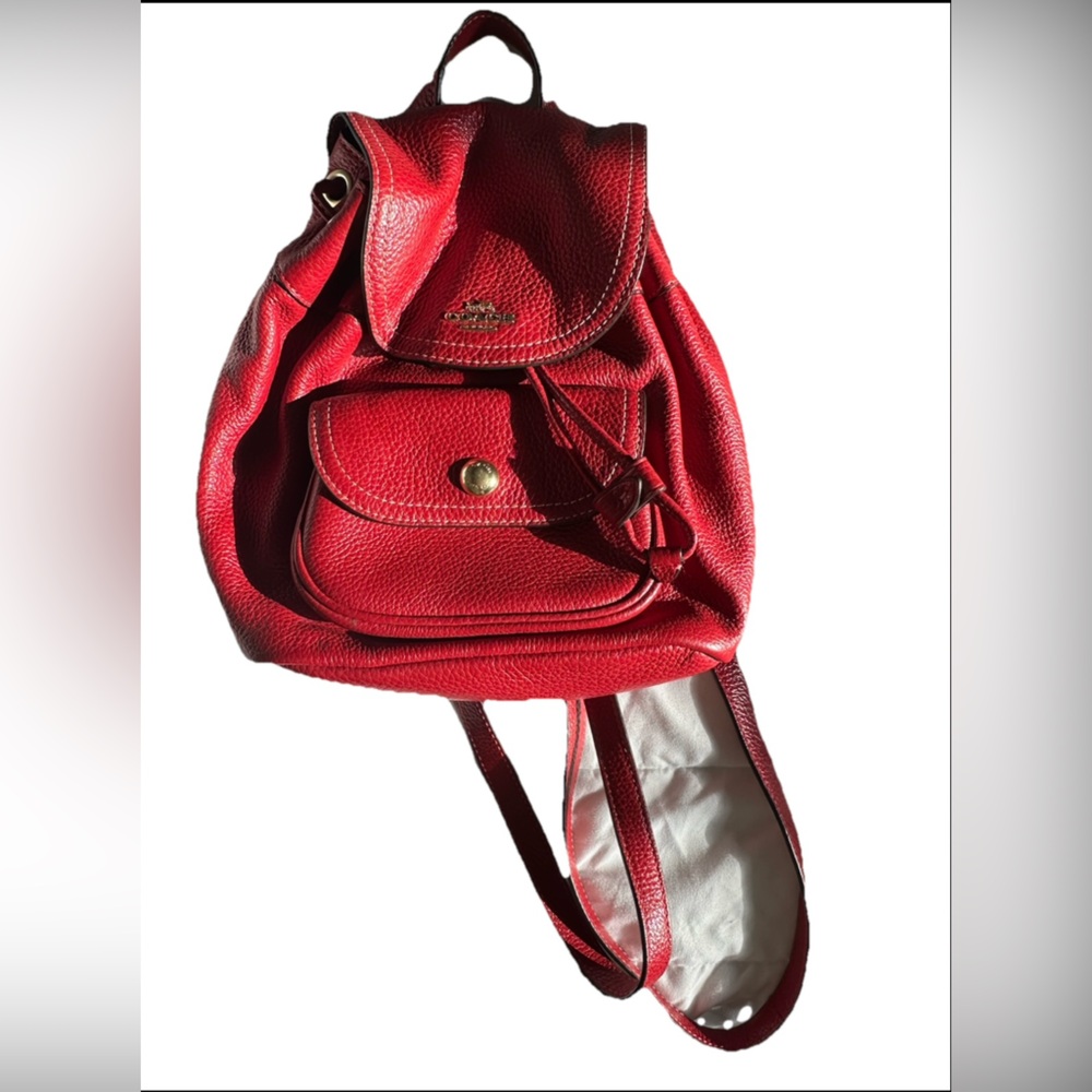 Coach Pennie Backpack